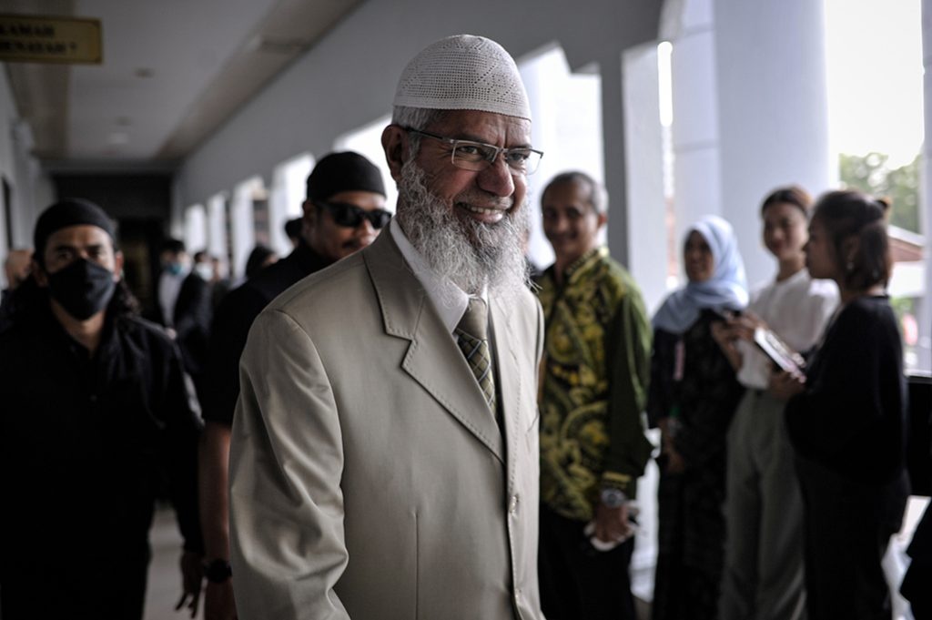 ஜாகிர் நாயக் விவகாரம் / மலேசியா – இந்திய உறவில் எந்த தாக்கத்தையும் ஏற்படுத்தாது – பிரதமர் டத்தோஸ்ரீ அன்வார் திட்டவட்டம்