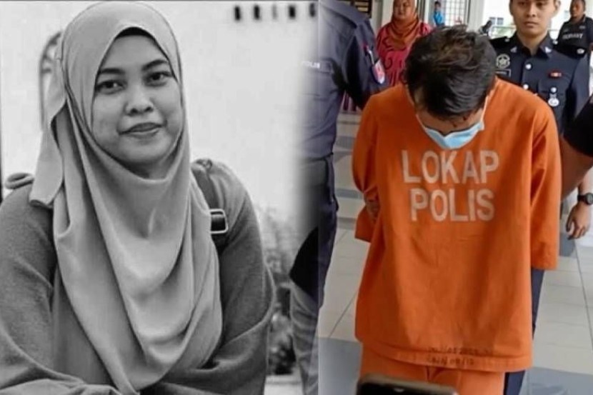 ஆசிரியை கொலை/ முன்னாள் காதலன் கைது