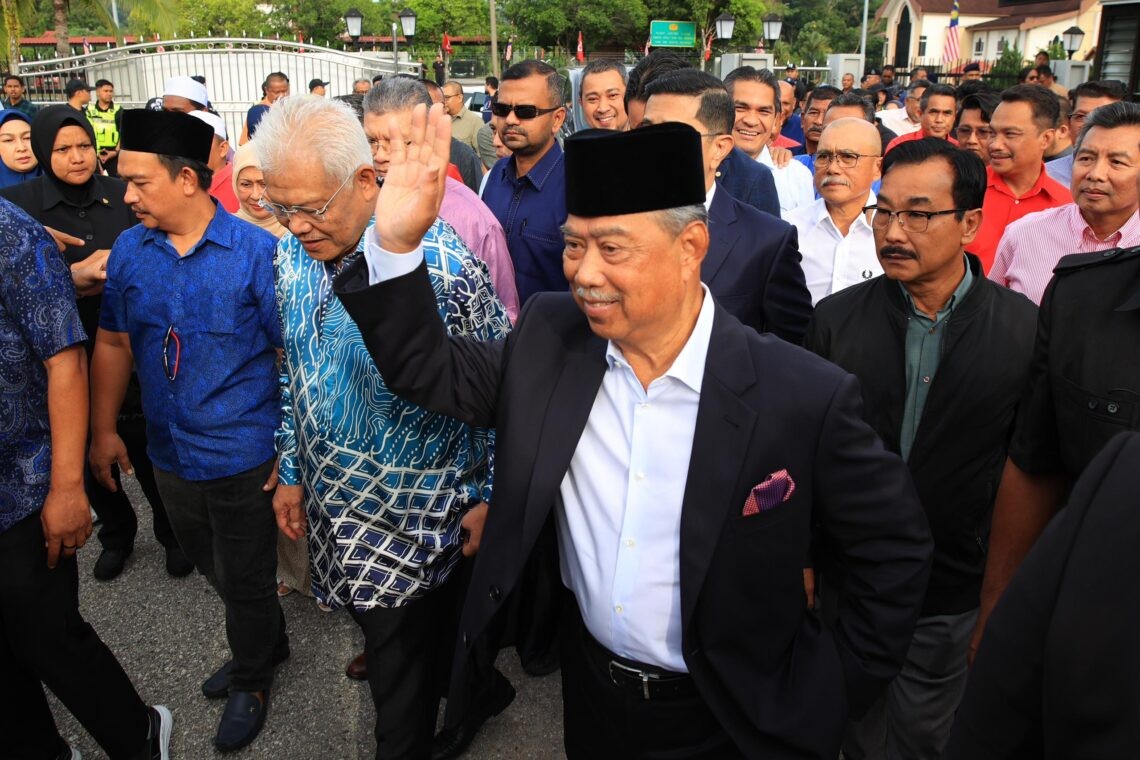 நீதிமன்றத்தில் நீதியை எதிர்பார்க்கிறார் முகைதீன்