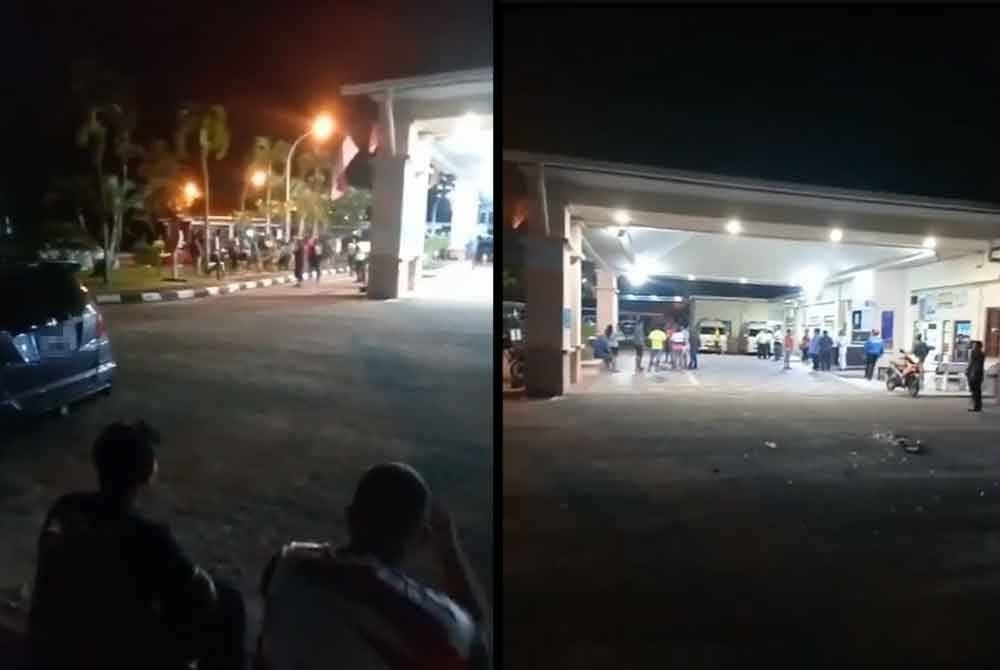 முகமூடி கும்பல் தாக்குதல்/ ஆடவர் வெட்டிக்கொல்லப்பட்டார்