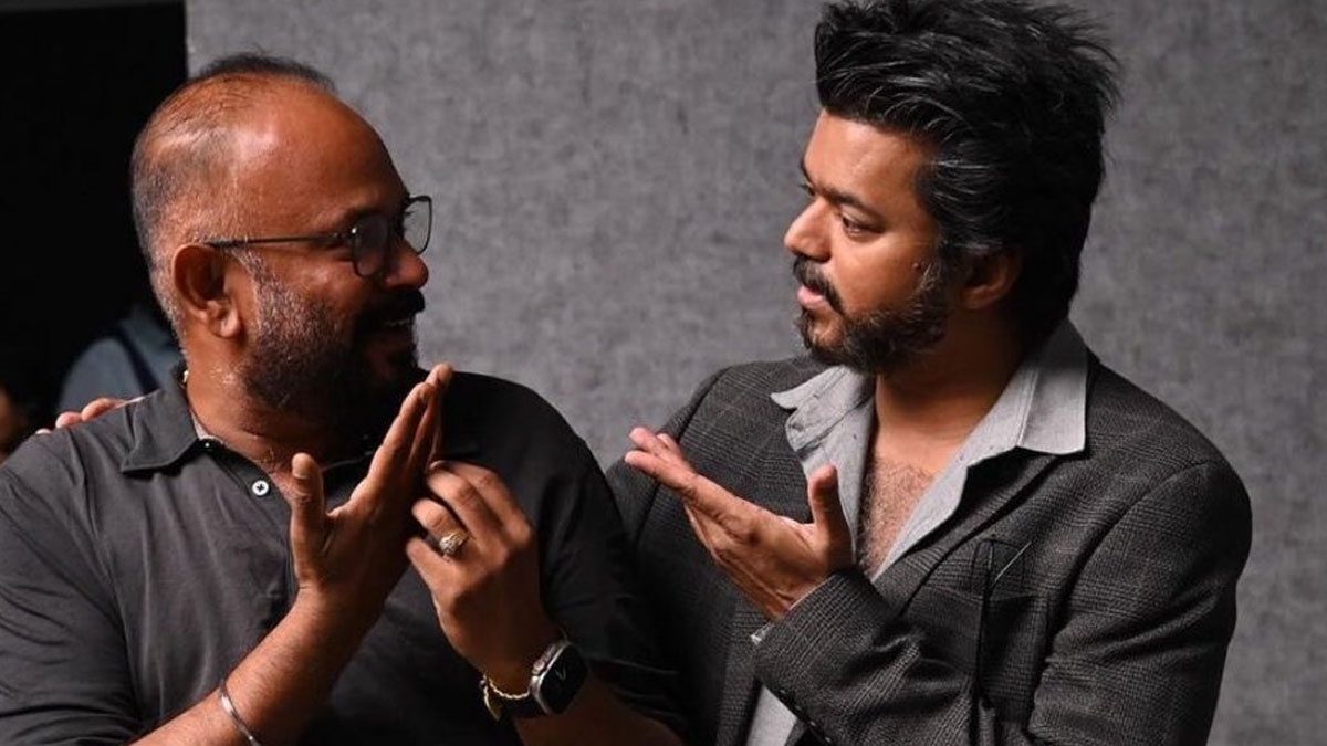 'அவசரப்பட்டு சொல்லிட்டேனே'.. வெங்கட்பிரபுவிடம் வருத்தப்பட்டாரா விஜய்?