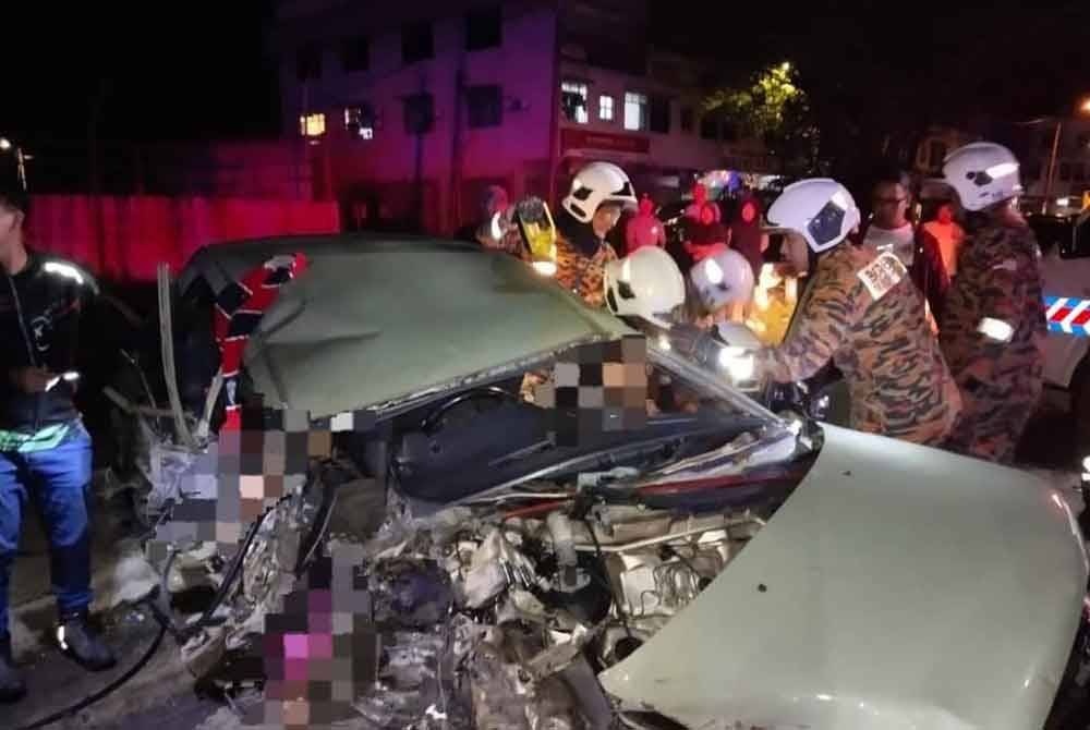 ஒருவர் மரணம், எழுவர் படுகாயம்