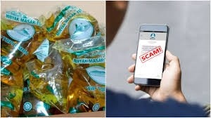 சமையல் எண்ணெயில் சுமார் 20 மில்லியன் ரிங்கிட் மோசடி