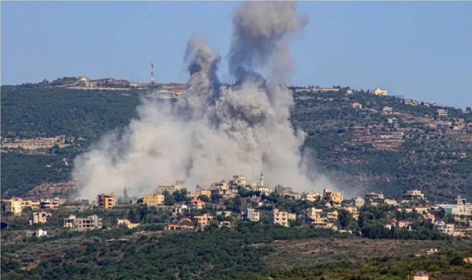 இஸ்புல்லா தளபதி கொலை! இஸ்ரேல் மீது ராக்கெட்டுகள் ஏவி தாக்குதல்! - பரபரப்பான போர் சூழலில் மத்திய தரைக்கடல்!