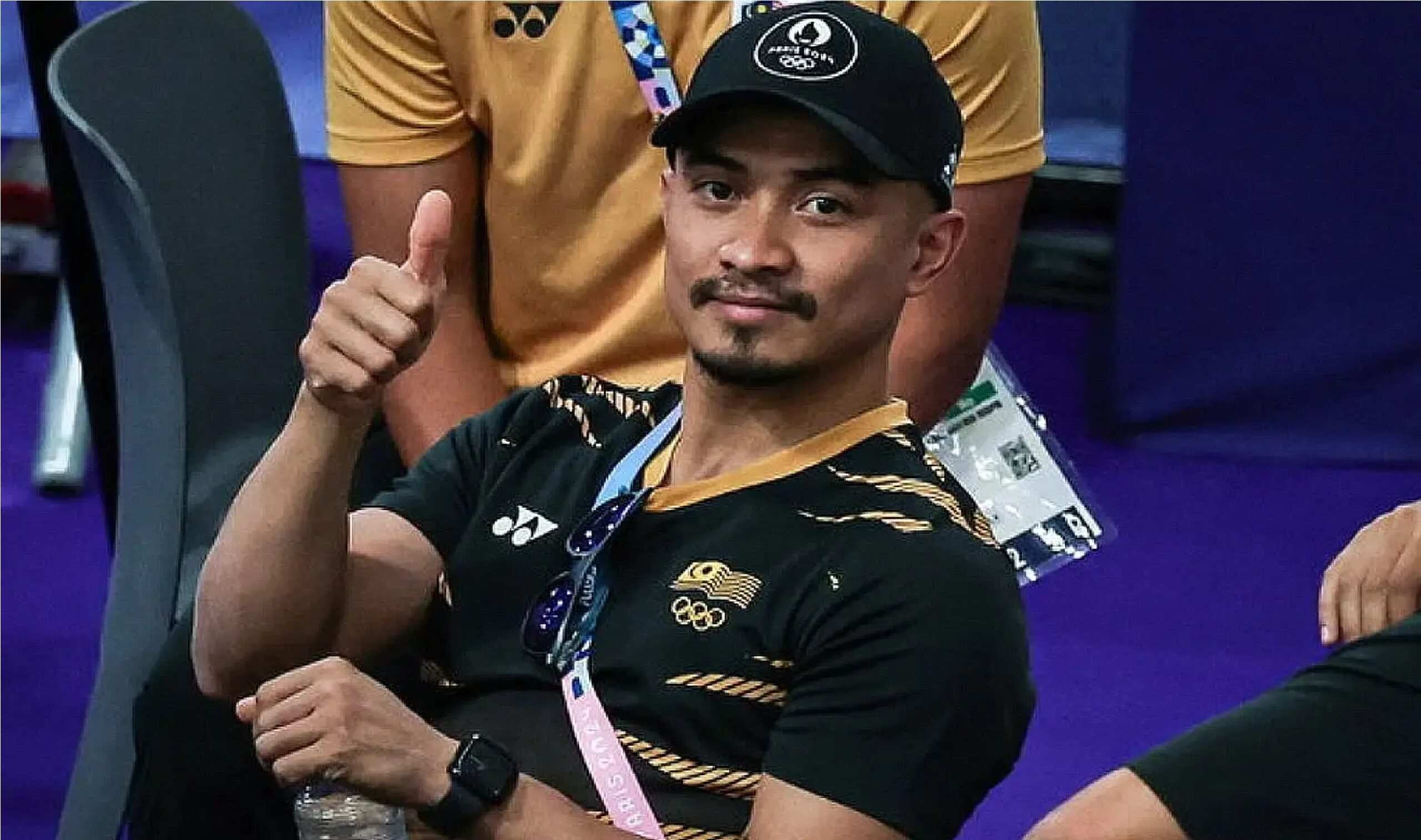 தன்னை பற்றி பேசுவதை நிறுத்துமாறு கோரிக்கை