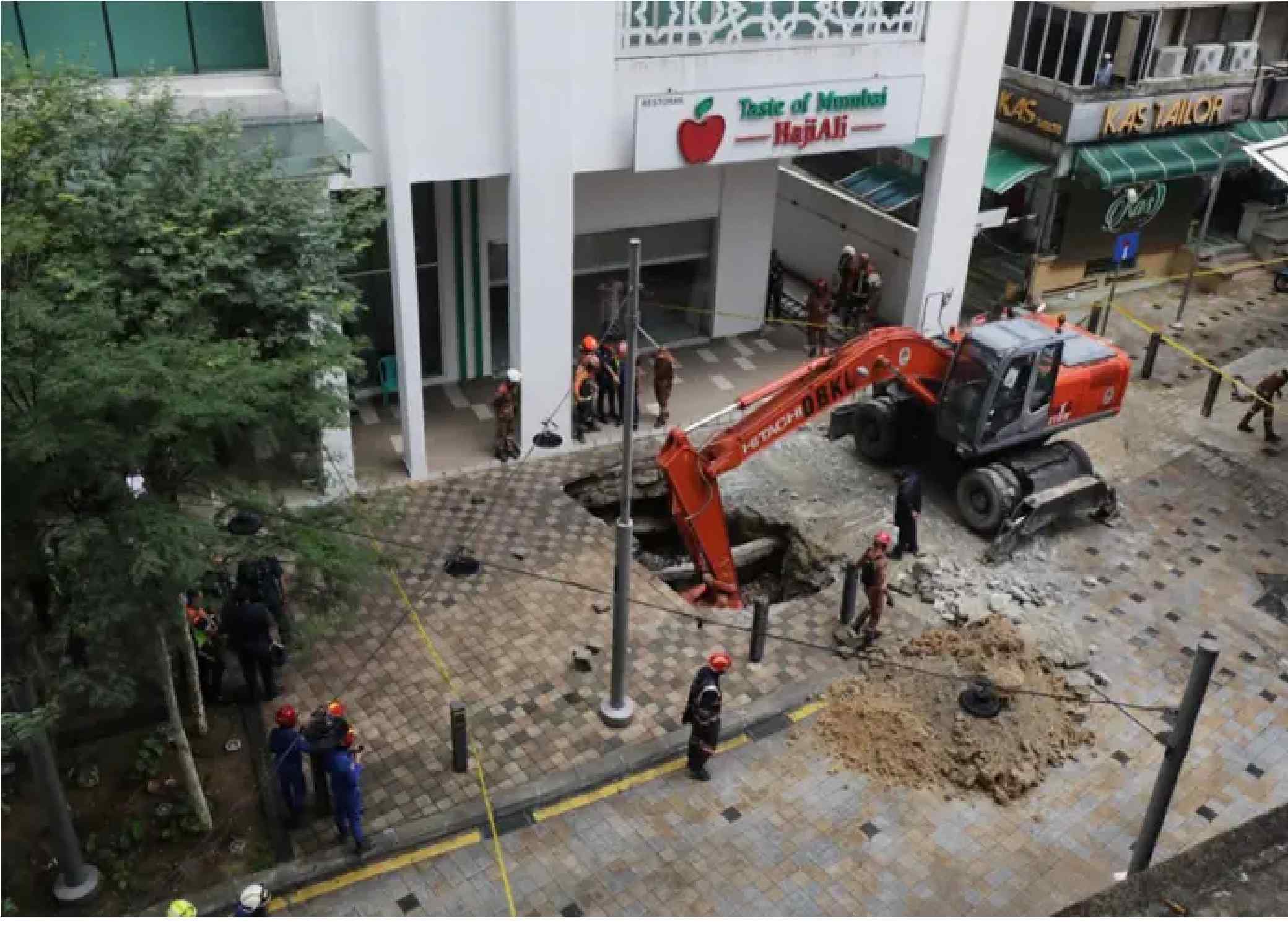 மஸ்ஜிட் இந்தியா வர்த்தகர்கள் கவலை