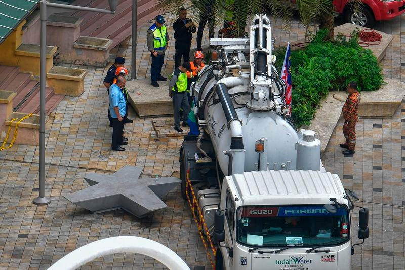 விஜயலெட்சுமியை தேடும் பணி, Pantai Dalam-மில் குறி வைக்கப்பட்டுள்ளது