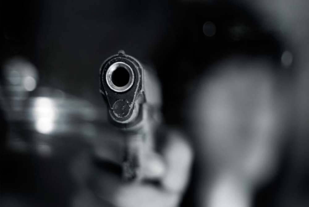 பயிற்சியின் போது துப்பாக்கிக் குண்டு பாய்ந்தது