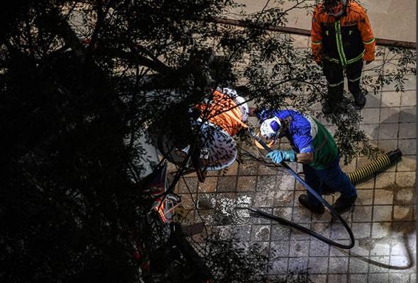 விஜயலெட்சுமியை தேடும் பணி ஐந்தாவது நாளாக தொடங்கியது