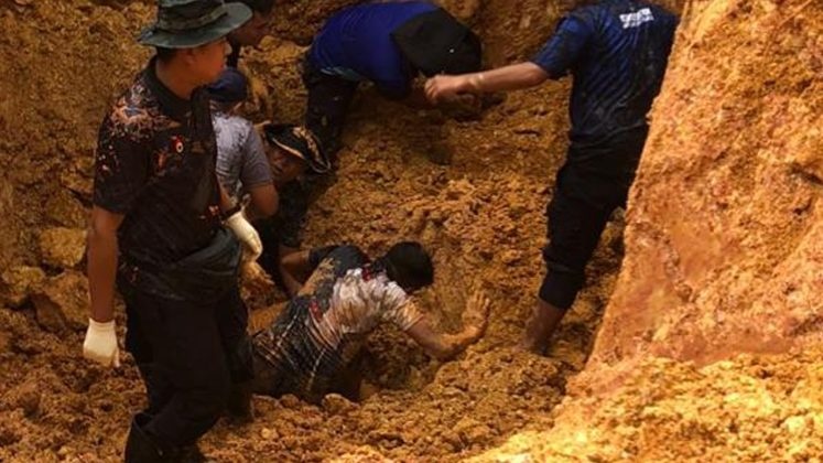 இரு போலீஸ்காரர்களின் உடல் நிலை சீராக உள்ளது