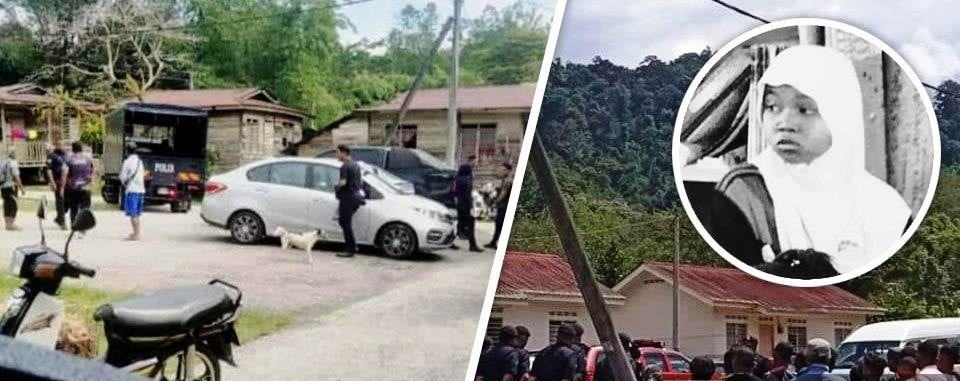 உடற்கூறு ஆய்வு முடிவுக்காகப் போலிஸ் காத்திருக்கிறது