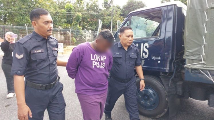 வினோத் மூர்த்தி வெட்டிக்கொலை / நான்காவது நபர் கைது