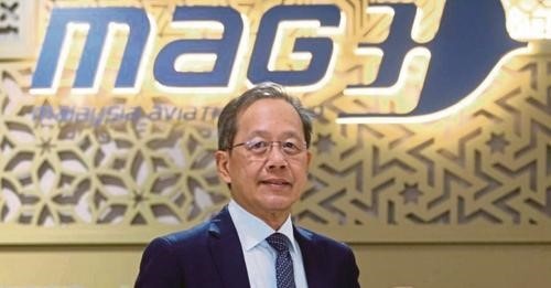 மன்னிப்பு கோரினார் MAG நிர்வாக இயக்குநர்