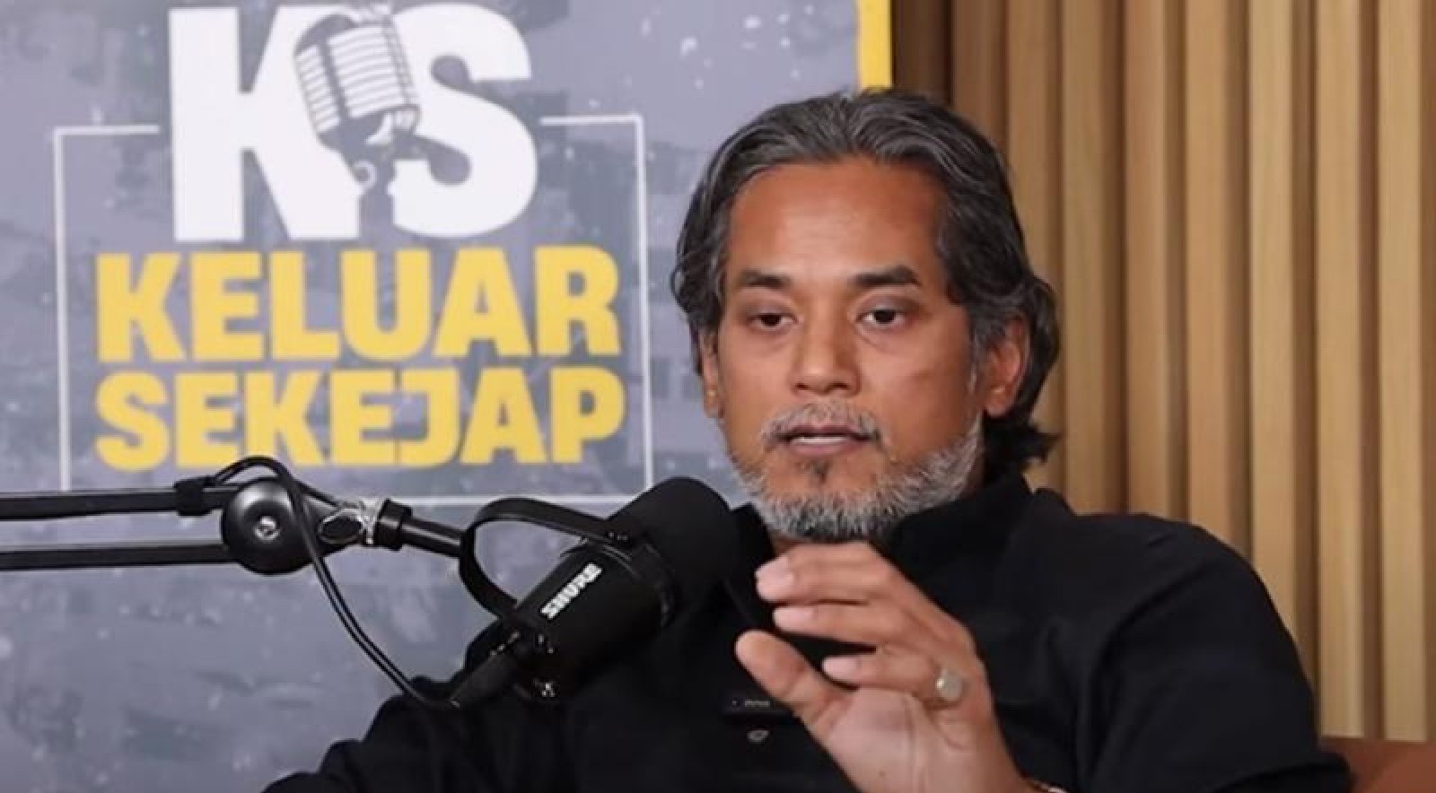 புதிய குற்றச்சாட்டை முன்வைத்தார் கைரி