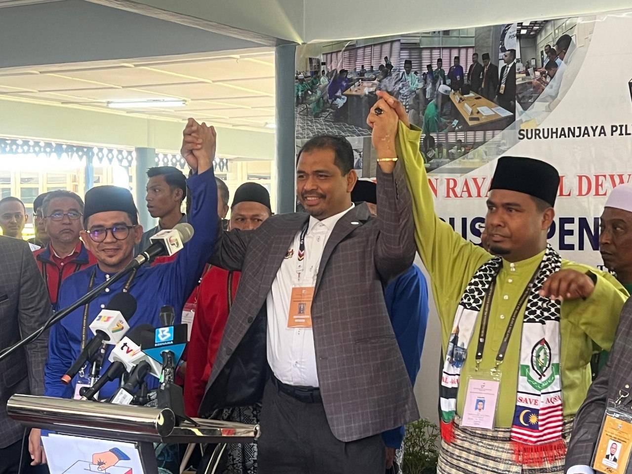 Nenggiri சட்டமன்ற இடைத் தொகுதியில் நேரடிப் போட்டி