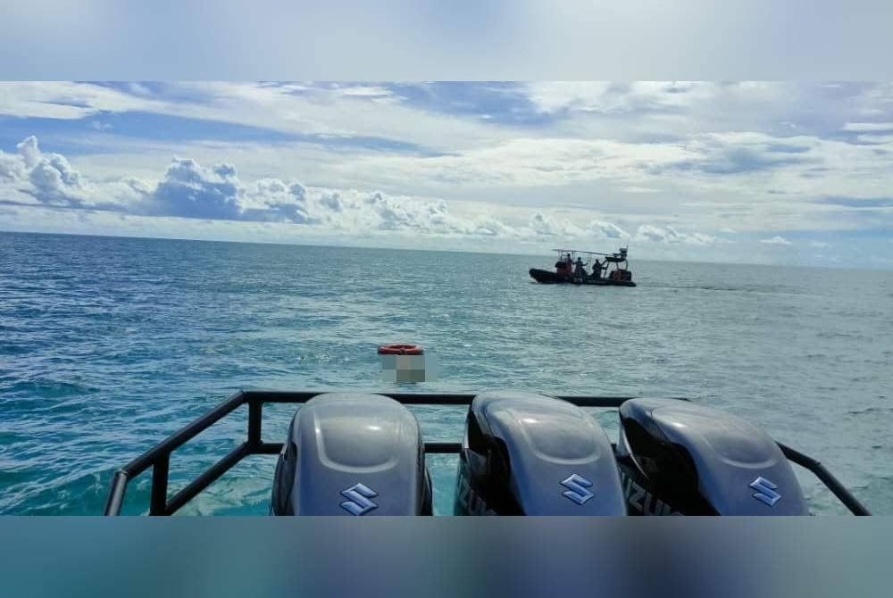 பினாங்கு கடப்பகுதியில் உடல் கண்டு பிடிப்பு