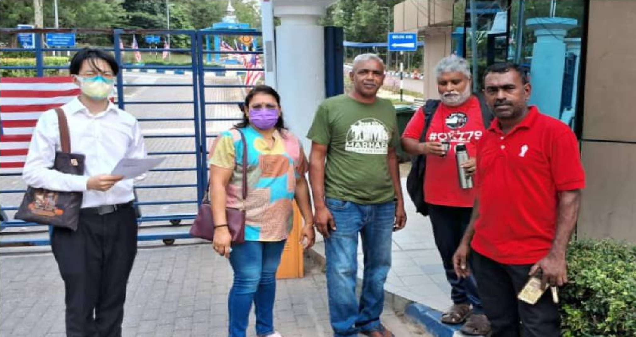 PSM உறுப்பினர் மனைவியிடம் விசாரணை