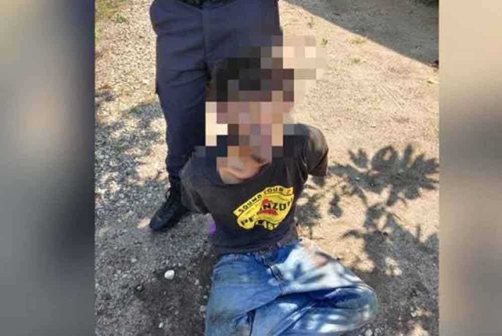 போலிஸ் பிணையில் விடுவிக்கப்பட்டுவிட்டார்