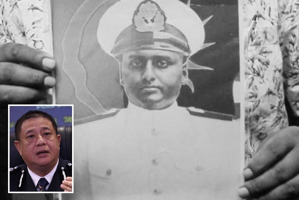 துணை பப்ளிக் பிராசிகியூட்டரின் உத்தவுக்காக போலீஸ் காத்திருக்கிறது