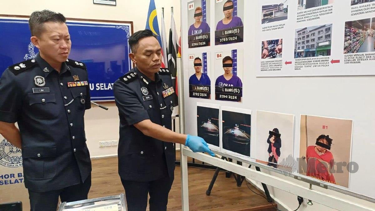 பேய் போல் மாறுவேடமிட்டு மக்களைப் பயத்தில் ஆழ்த்திய பெண் கைது