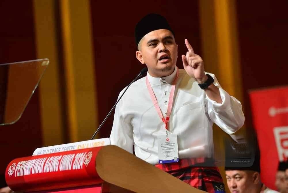 அம்னோ ஆதிக்கம் செலுத்தும் கட்சியாக உறுவெடுக்க வேண்டும்