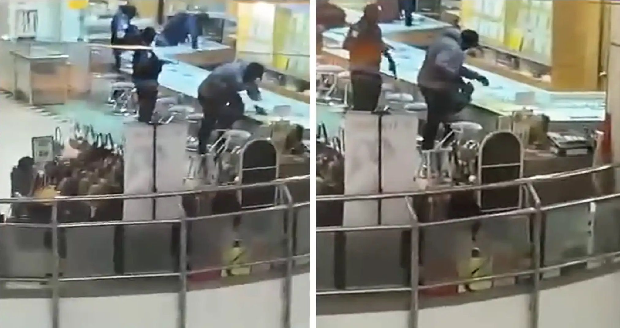 மேலும் சில நபர்களை போலீஸ் தேடி வருகிறது