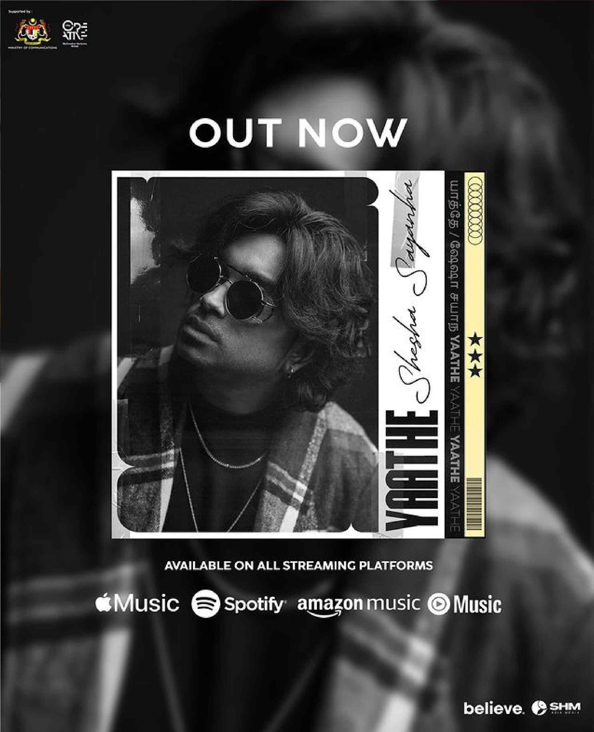 ஷேஷா சயாநாவின் எலக்ட்ரோ கனவுகள் இசைதொகுப்பு