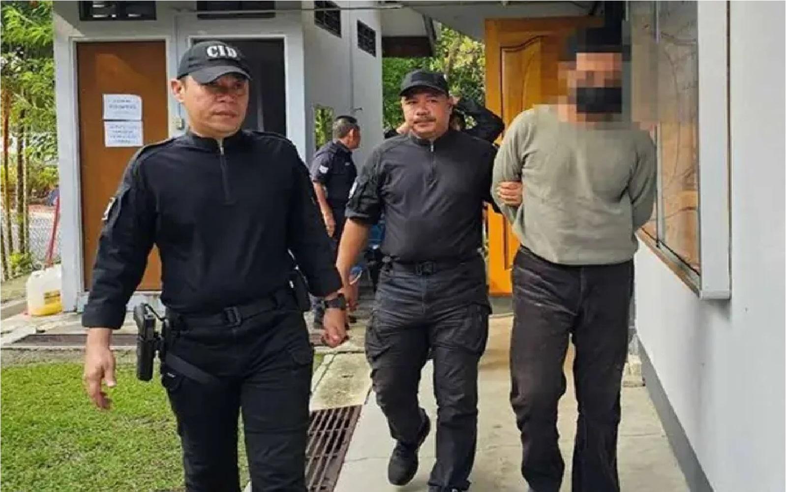 மனைவியை அடித்து பாதாளத்தில் தள்ளிய நபருக்கு தடுப்புக்காவல் நீட்டிப்பு