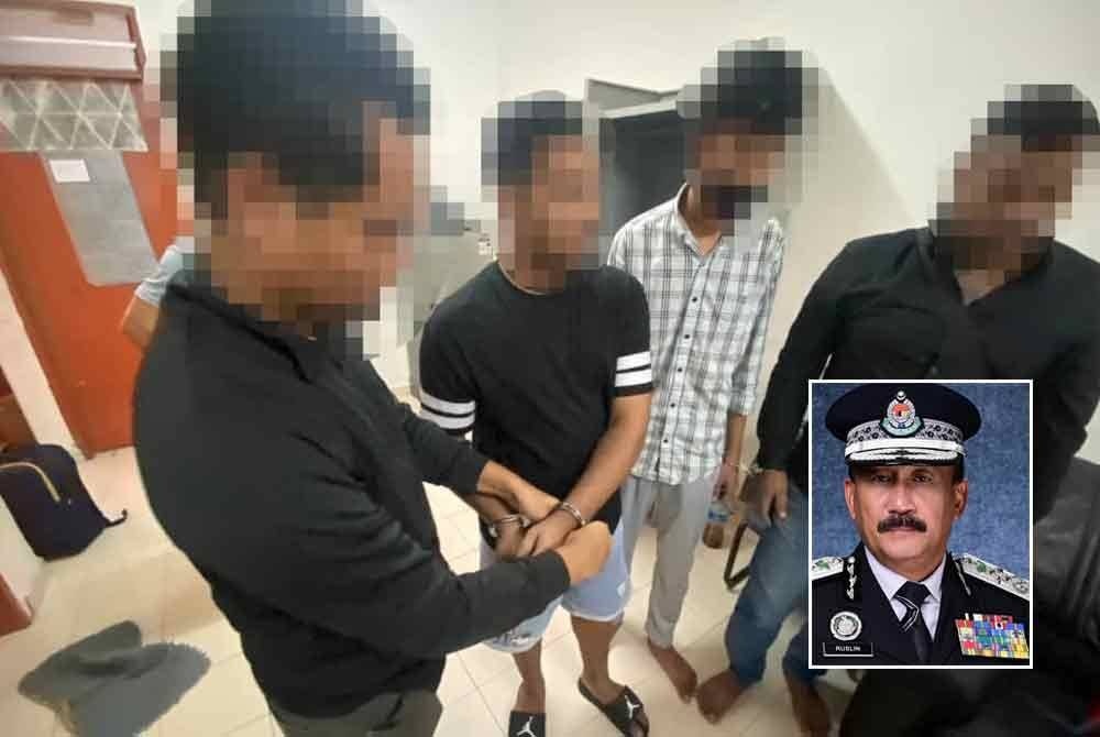 போலீ ஆவணங்கள், வங்காளதேச ஆடவர் கைது