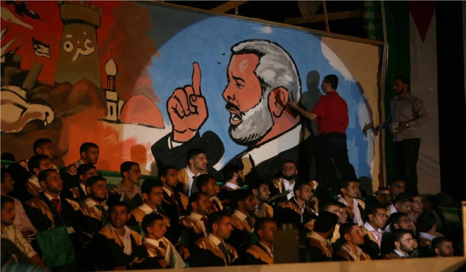 இஸ்மாயில் ஹனியே கொல்லப்பட்டத்தற்கு பலத்த கண்டனம்