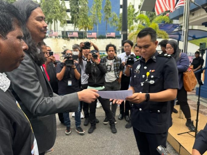 குற்றம் இழைத்தவர்களை நீதியின் முன் நிறுத்துவீர்