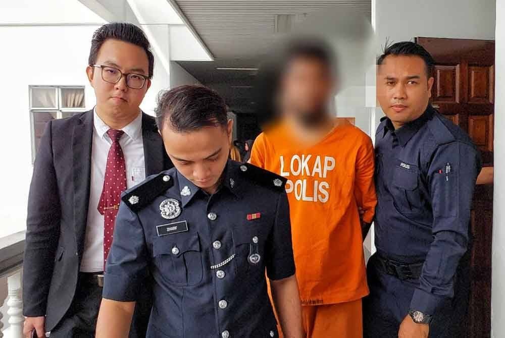 ஓரினப்புணர்ச்சி புகார் / பாகிஸ்தான் ஆடவர் கைது