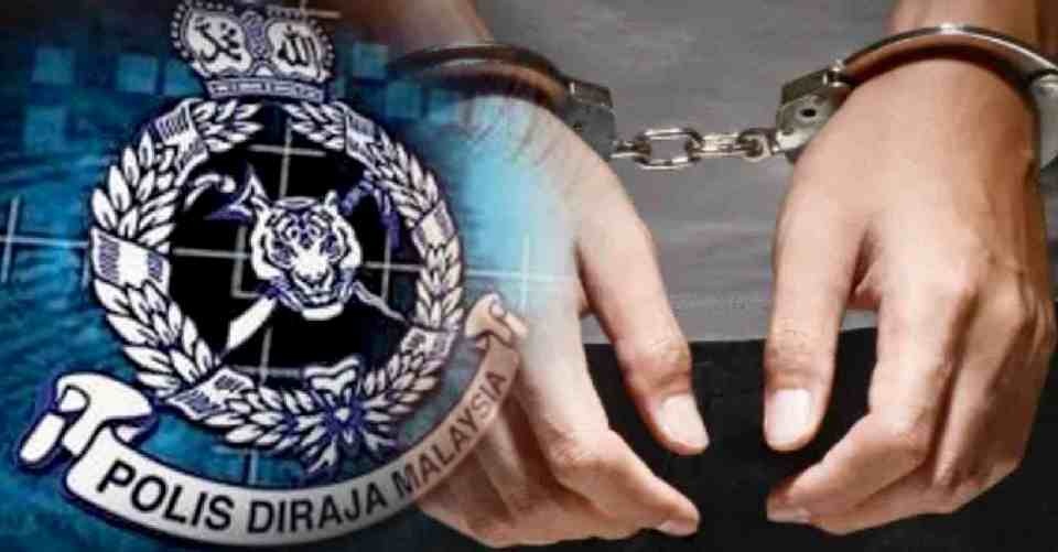 வீட்டில் கொள்கை; வீட்டை சீரமைக்கும் ஆடவர் கைது