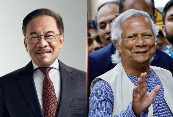 வங்காளதேசத்தில் அனைவரின் உரிமைகளும் பாதுகாக்கப்படும் / அந்நாட்டு இடைக்காலத் தலைவர் உறுதி / பிரதமர் டத்தோஸ்ரீ அன்வார் தகவல்