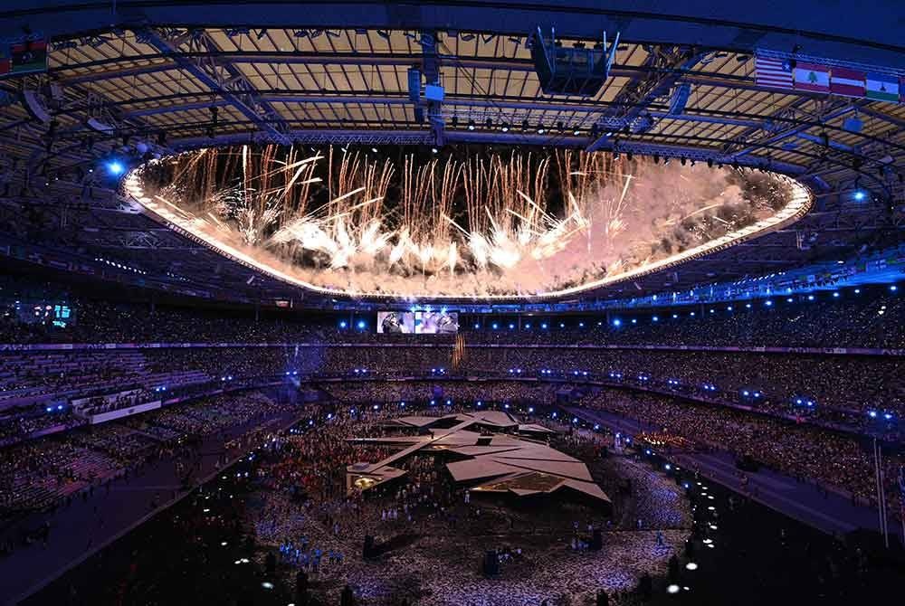 ARIS OLIMPIK போட்டி நிறைவு கண்டது