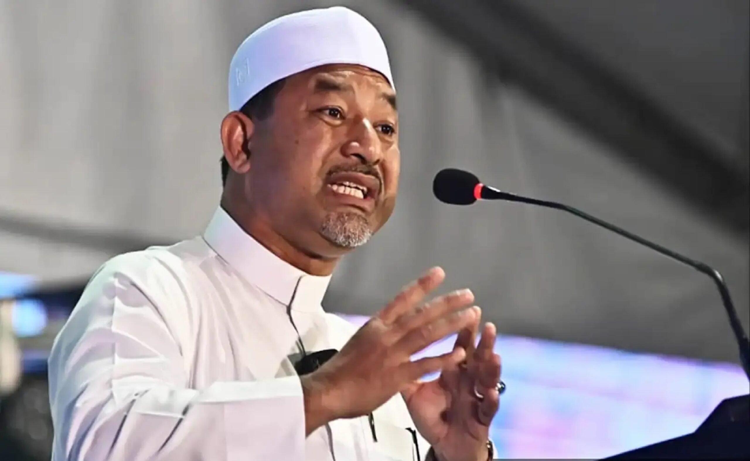 நெங்கிரி இடைத்தேர்தலில், அரசாங்கத்தின் தளவாடங்கள் பயன்படுத்தக்கூடாது