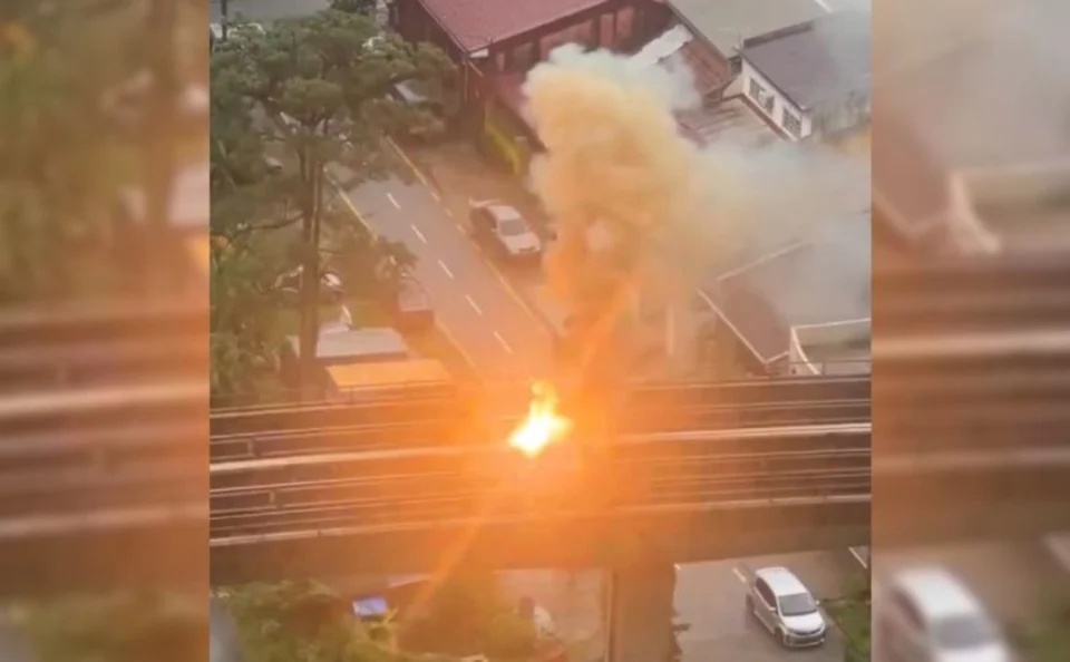 சரிசெய்யும் பணி நிறைவடைந்தது