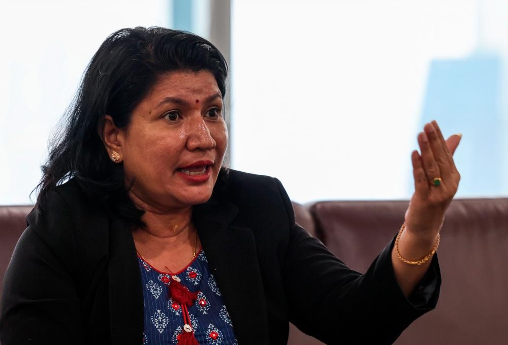 ஒற்றுமை வலுப்படுத்தும் ஊன்றுகோல் ருக்கூன் நெகாரா - துணையமைச்சர் சரஸ்வதி கந்தசாமி