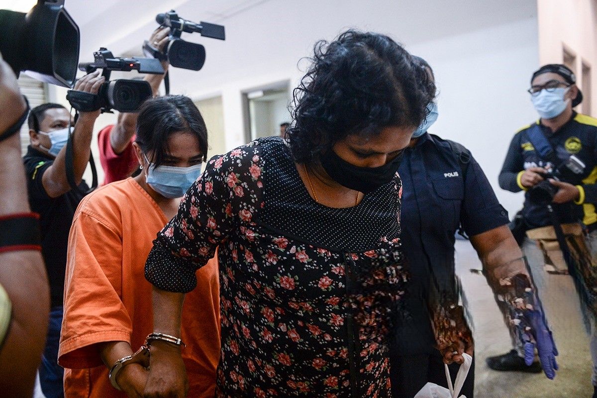 பார்வையற்ற கணவர் தேவராஜு கொலை வழக்கு / இந்திய மாதுவுக்கும், அவரின் தம்பிக்கும் 33 ஆண்டுகள் சிறை