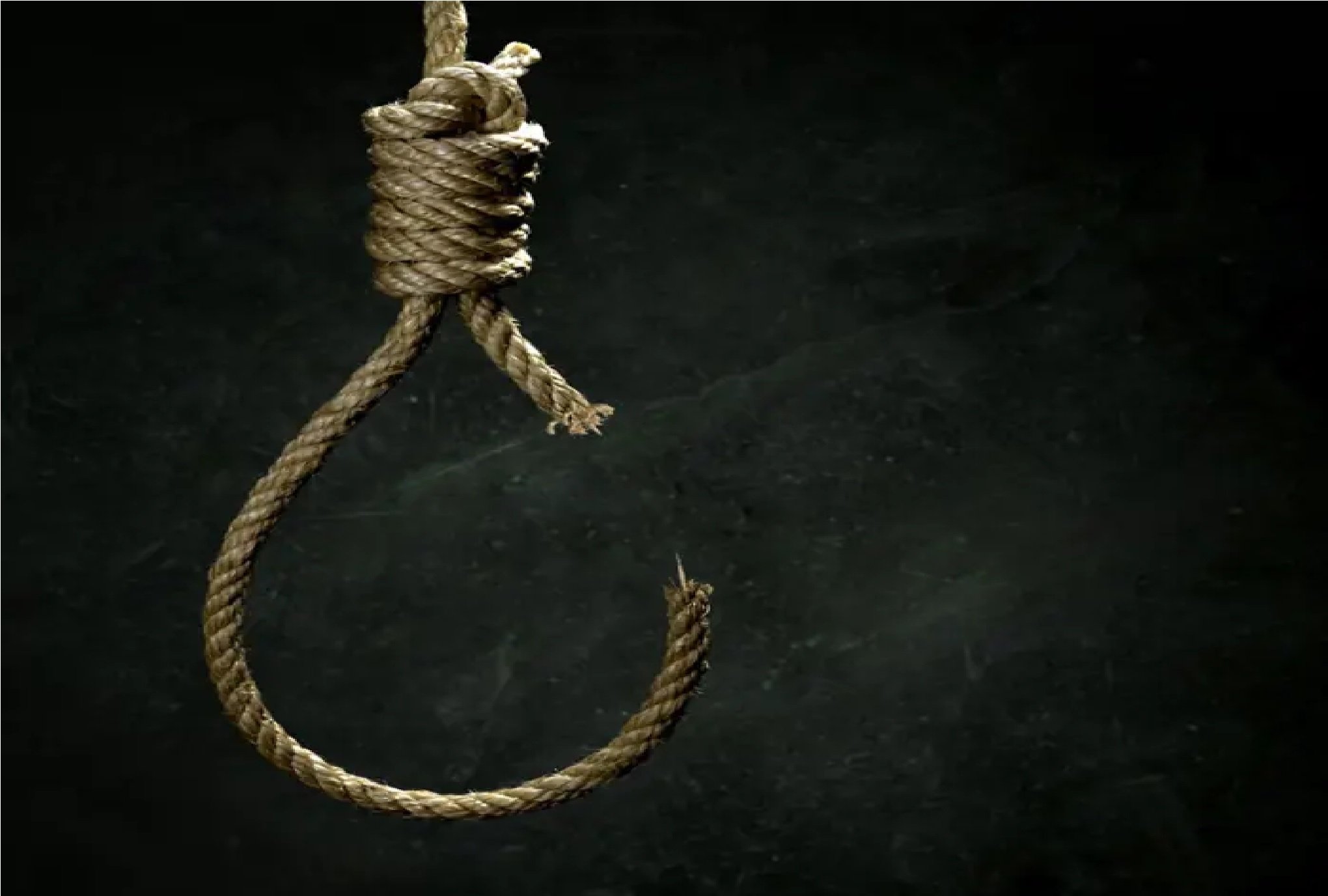 ஓர் இந்திய ஆடவர் தூக்கிலிருந்து தப்பினார்