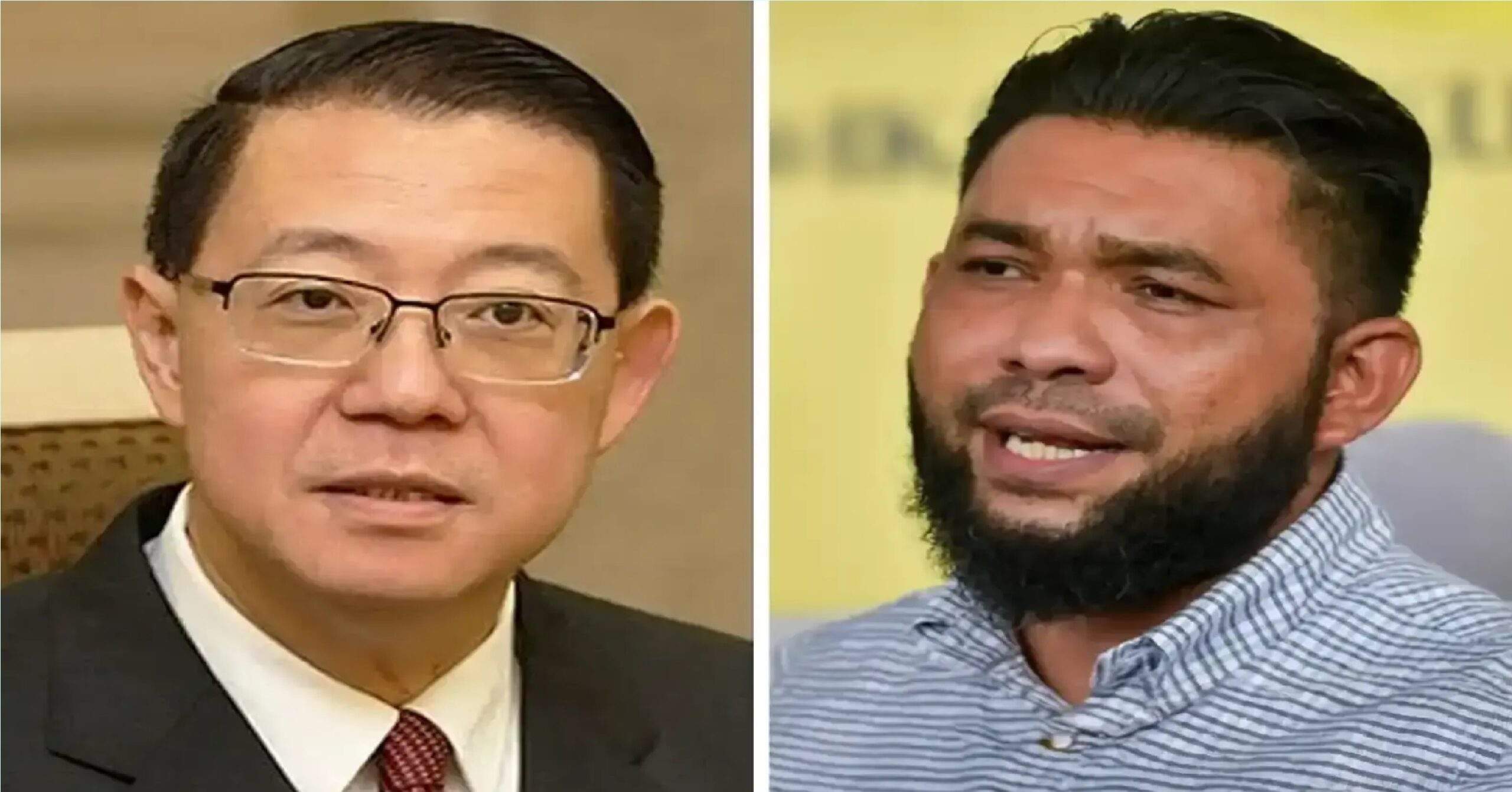 என் மகன் 20 லட்சம் வெள்ளியை கடத்தினாரா? லிம் குவான் எங் சாட்சியம்