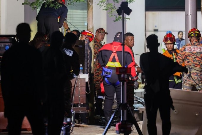 விஜயலெட்சுமியை தேடும் பணி தொடரும்