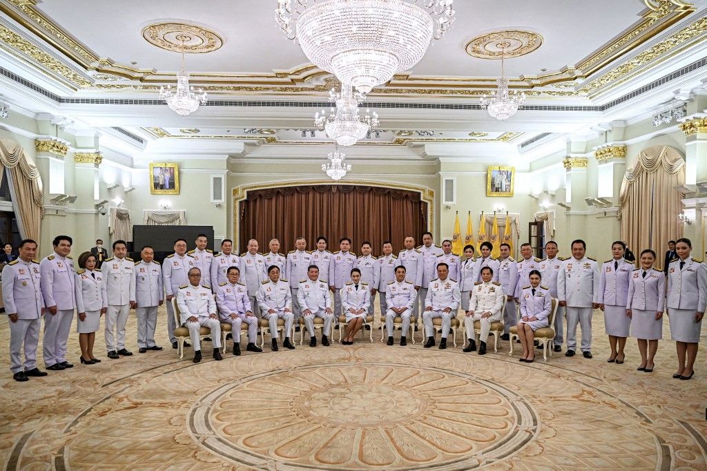 தாய்லாந்தின் புதிய பிரதமருக்கு அன்வார் வாழ்த்து