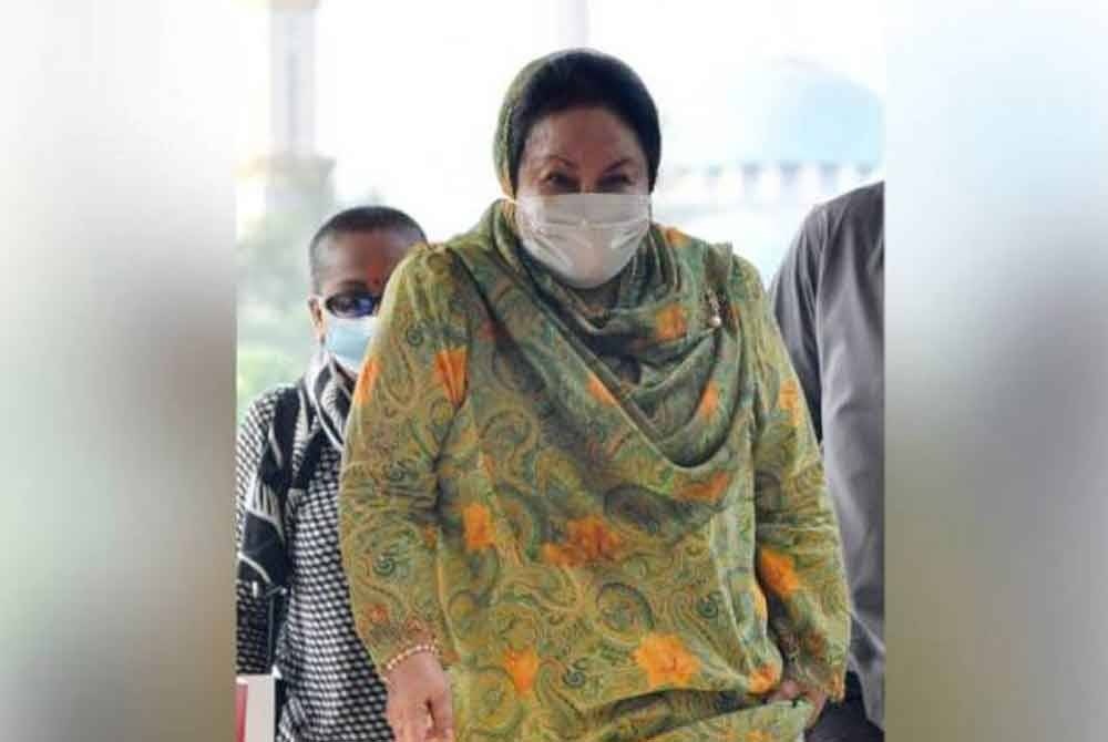 ரோஸ்மாவின் நிலை இன்னும் தெரியவில்லை