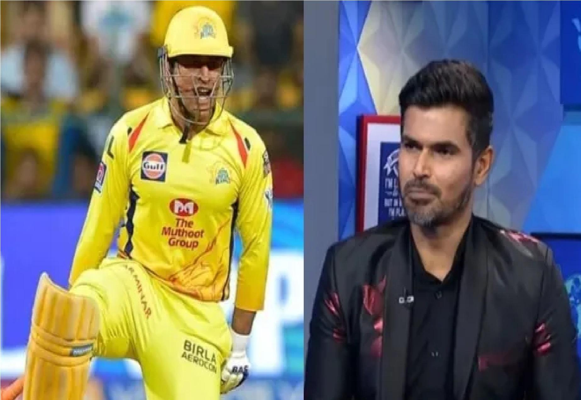 IPL 2025: தோனி செய்த செயல்.. கண்களை பார்க்கவே பயந்த சிஎஸ்கே வீரர்கள்.. உண்மையை உடைத்த பத்ரிநாத்