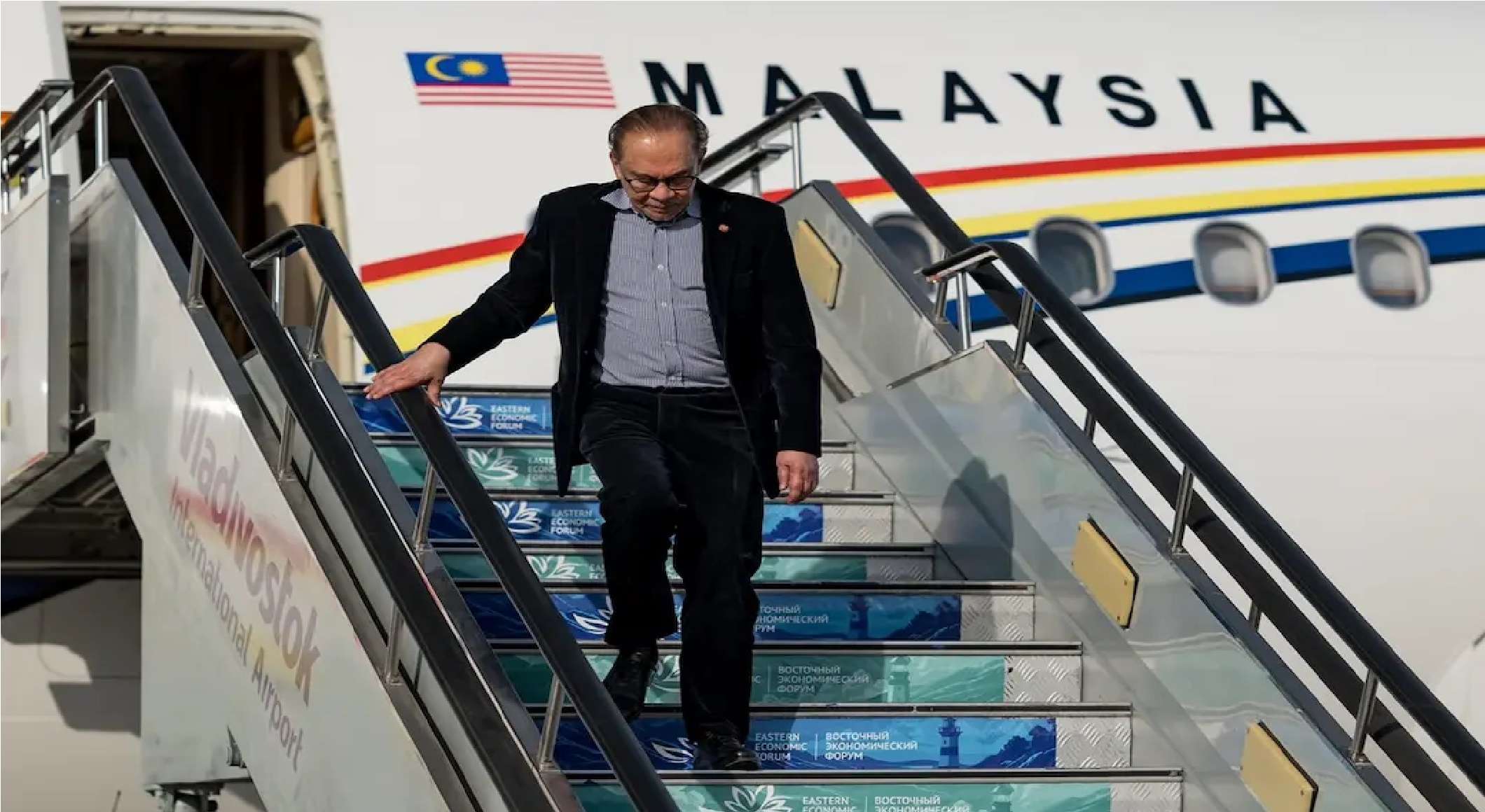 மலேசியாவிற்கும் ரஷியாவிற்கும் இடையே விமானச்சேவை