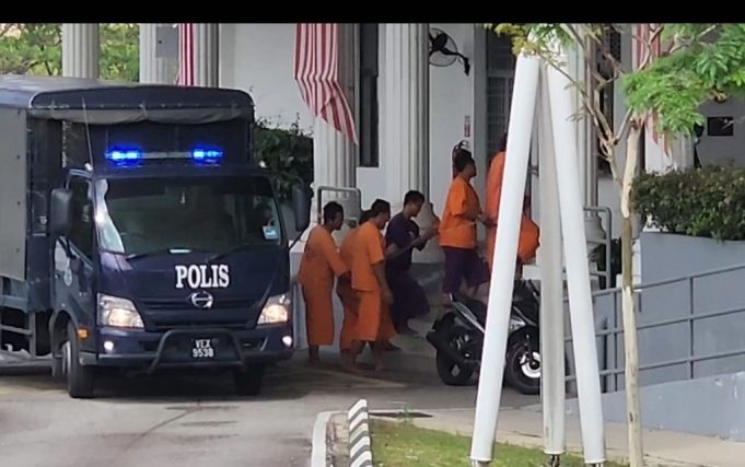 பாட்டியிடம் பாலியல் பலாத்காரம், ஆடவருக்கு 7 நாள் தடுப்புக்காவல்