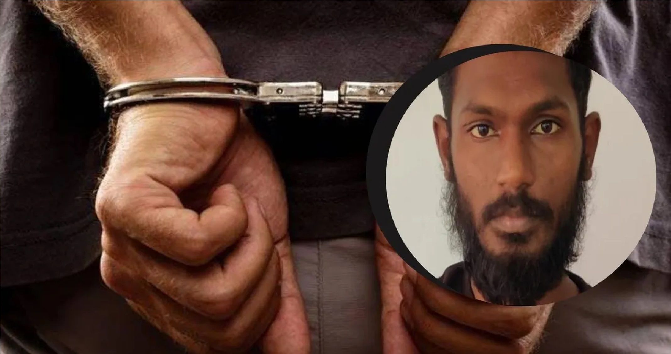 சென்னையில் பரபரப்பு; துப்பாக்கி முனையில் பிரபல ரவுடி கைது