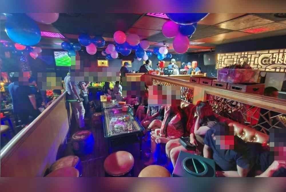 வேலை பெர்மிட்டில் ஒழுங்கீன நடவடிக்கைகள்