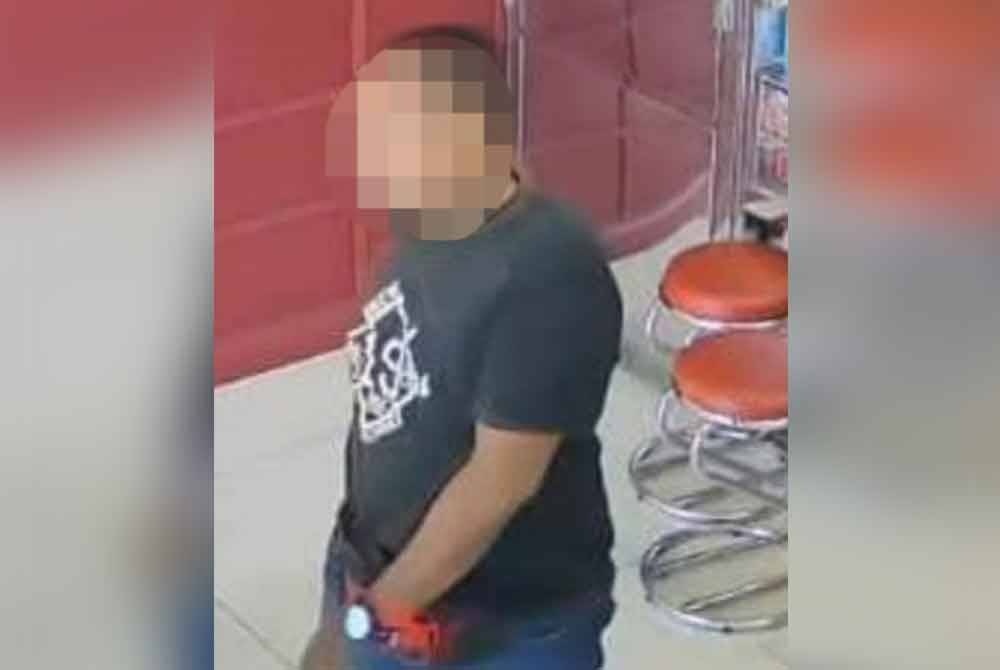 தங்கச் சங்கிலியுடன் ஆடவர் தப்பி ஓட்டம்